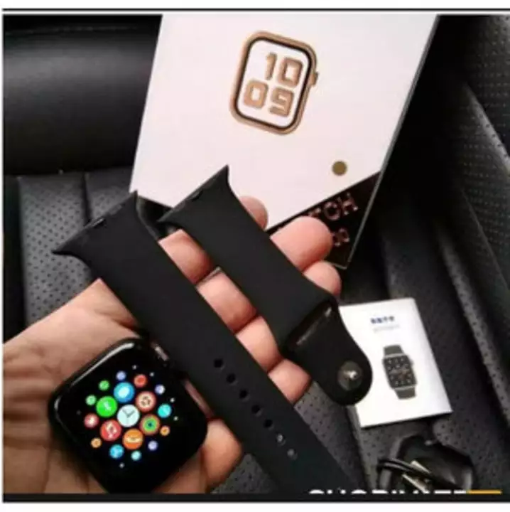 T 500 smart Watch  uploaded by Anshi store on 1/27/2023