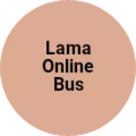 Business logo of Lama OnLine Bus