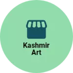 Business logo of Kashmir art
