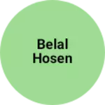 Business logo of Belal hosen