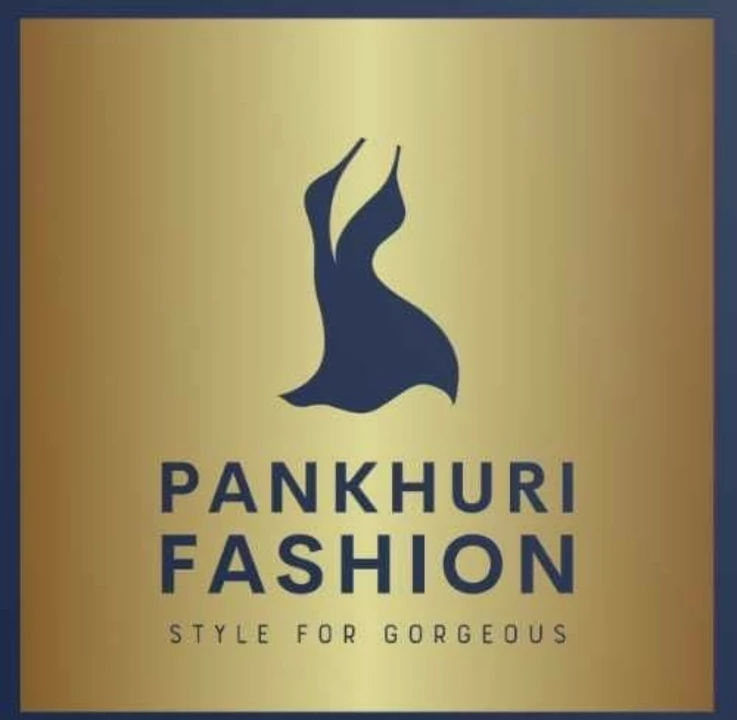 Visiting card store images of Pankhuri Fashion