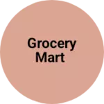 Business logo of Grocery Mart