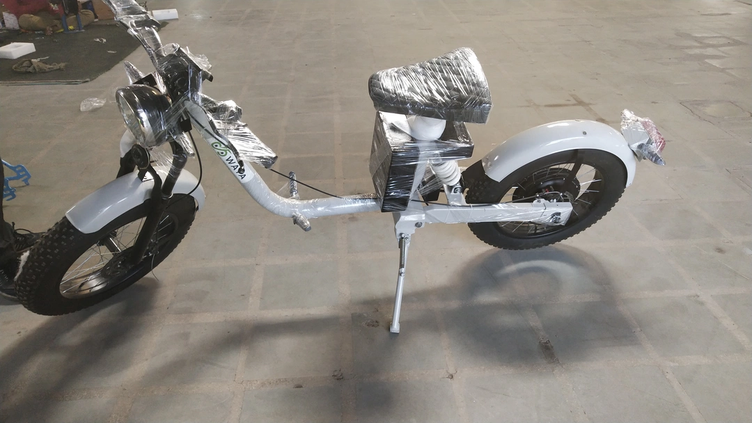 WAYA electric cycles and mupped dis 5% uploaded by business on 1/27/2023