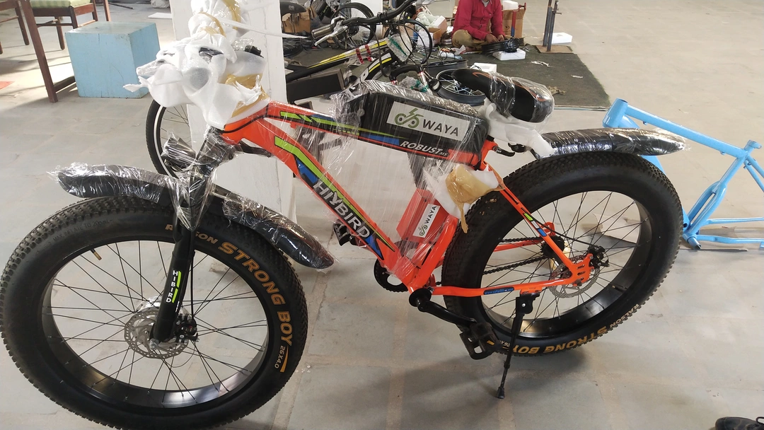 WAYA electric cycles and mupped dis5% uploaded by business on 1/27/2023