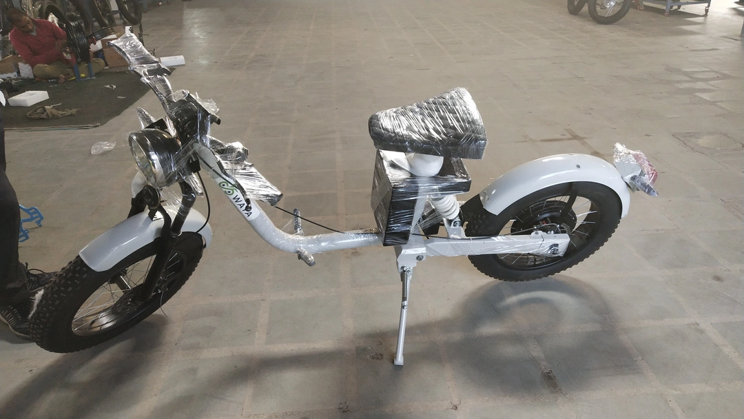 WAYA electric cycles and mupped  uploaded by business on 1/27/2023