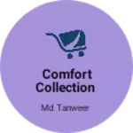 Business logo of Comfort collection