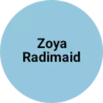 Business logo of Zoya radimaid