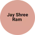 Business logo of jay shree ram