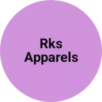 Business logo of RKS Apparels