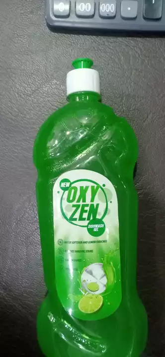 Oxyzen dishwash  uploaded by Sunny traders on 5/30/2024