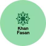 Business logo of Khan fasan