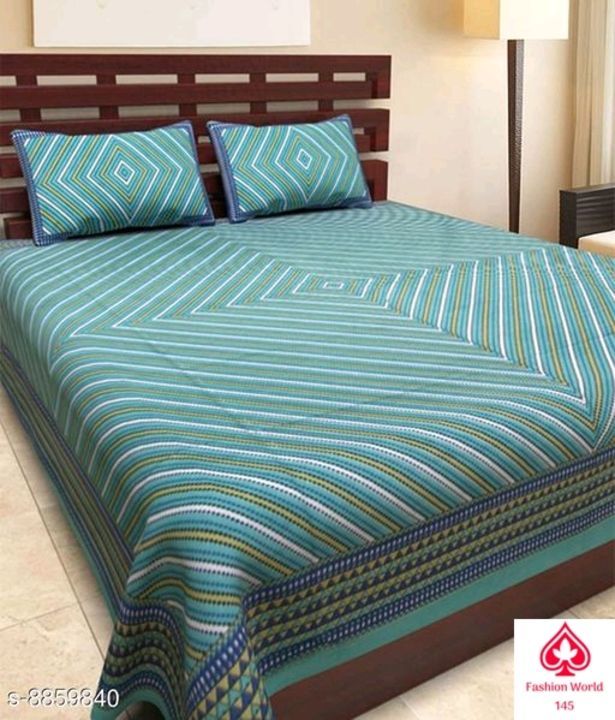Graceful Stylish Bedsheets uploaded by business on 2/16/2021