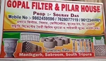 Business logo of Gopal filter and pilarhouse