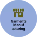 Business logo of Garments manufacturing kurta