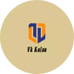 Business logo of vK kalsn