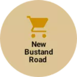 Business logo of New bustand road