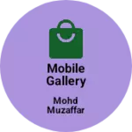 Business logo of mobile gallery