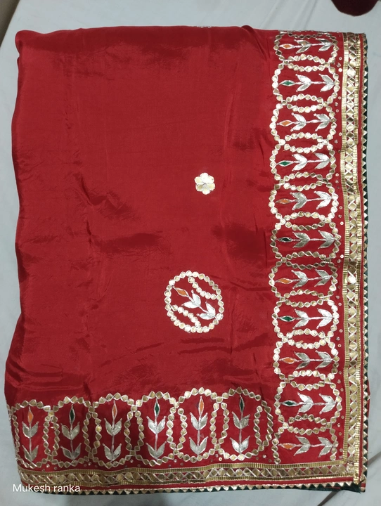 Pure upadda silk saree uploaded by V V COLLECTION on 6/2/2024