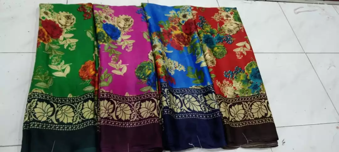 Silk saree uploaded by business on 1/27/2023