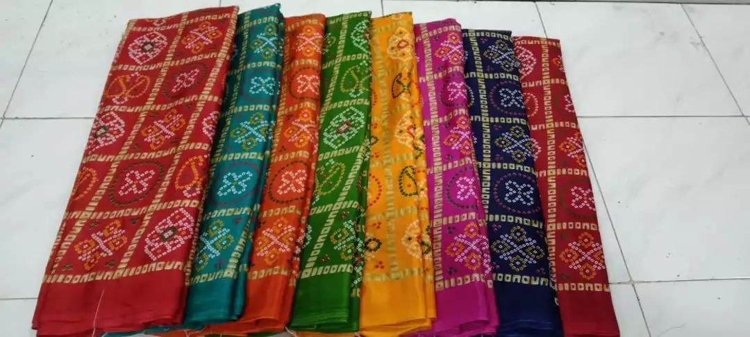 Silk sarees  uploaded by Rajkumari tradar on 1/27/2023