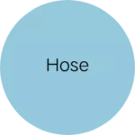 Business logo of Hose