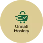 Business logo of Unnati hosiery