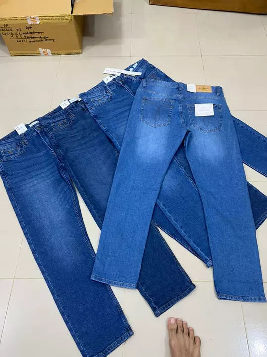 Calvin Klein jeans  uploaded by business on 1/27/2023
