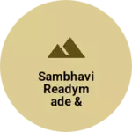 Business logo of Sambhavi Readymade & Cloth