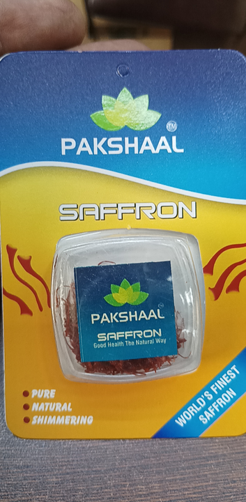 Kashimiri saffron.. 1 gm packing  uploaded by B r enterprise on 1/27/2023
