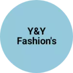 Business logo of Yasin Fashion & Footwear's