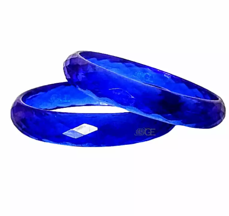 Diamond cut Glass Kada for women and girls  uploaded by Ornament Glass Enterprises on 5/30/2024