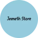 Business logo of Jeeneth store