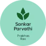 Business logo of Sankar parvathi store