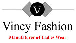Business logo of Vincy Fashion