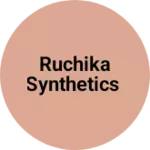 Business logo of Ruchika Synthetics