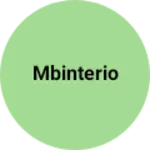 Business logo of Mbinterio