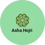 Business logo of Asha hojri