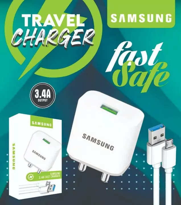 Samsung 5A charger  uploaded by  BATTERY HOUSE  on 1/27/2023