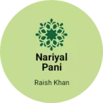 Business logo of Nariyal Pani