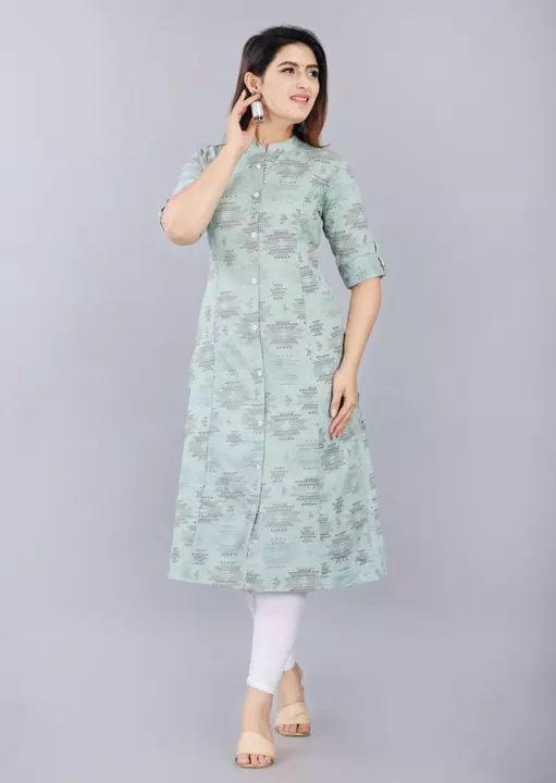 Post image Hey! Checkout my new product called
Kurti .