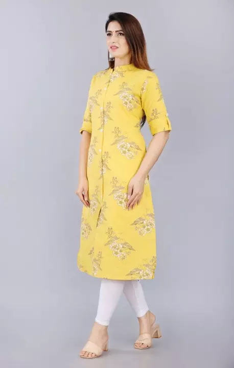 Kurti  uploaded by business on 1/27/2023