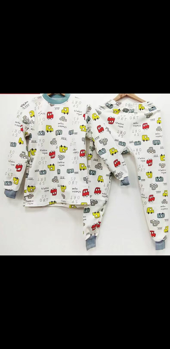 Children nightwear imported  uploaded by Manmeet for women on 1/27/2023