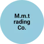 Business logo of M.M.Trading Co.