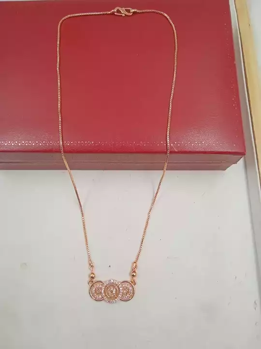 Chain pendant  uploaded by Unkar jewellery on 1/27/2023