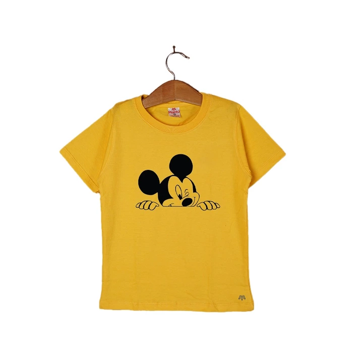 Kids T-shirt (D.NO-016)  uploaded by Dream Fashions on 5/28/2024