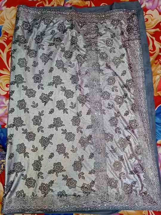 Product uploaded by Fancy Saree Center on 1/27/2023