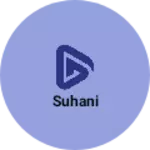 Business logo of Suhani garments