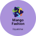 Business logo of MANGO FASHION HUB