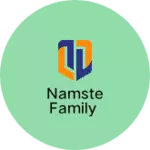 Business logo of Namste family