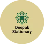 Business logo of Deepak stationary
